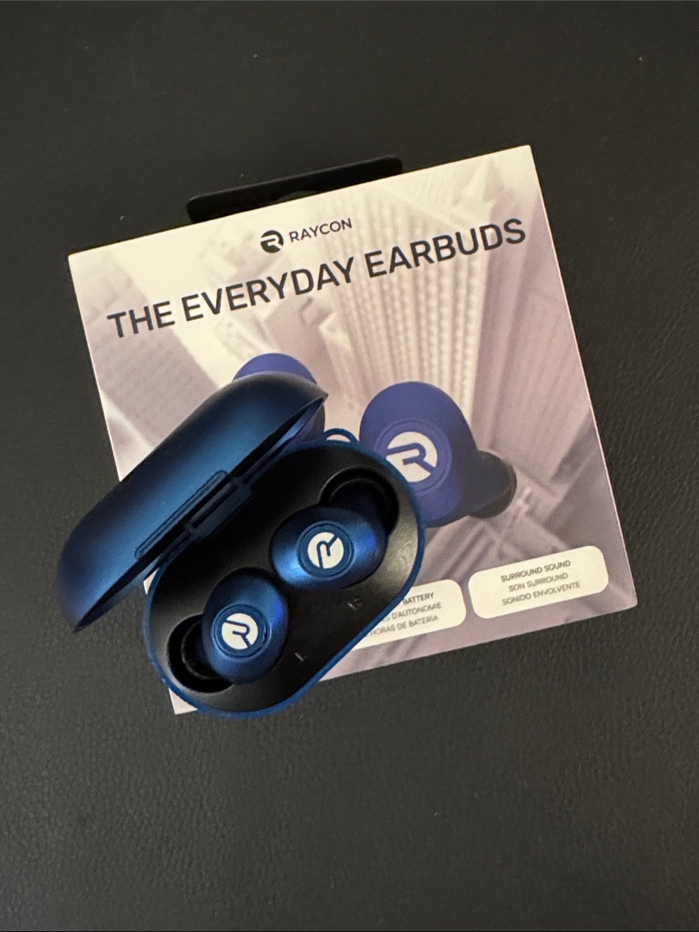 Rayon Everyday Earbuds